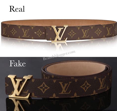 fake louis vuitton belt brown|replica louis vuitton belt.